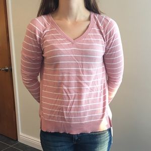 LOFT Cute thin sweater